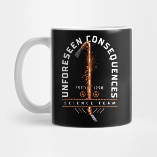 Unforeseen Consequences Mug